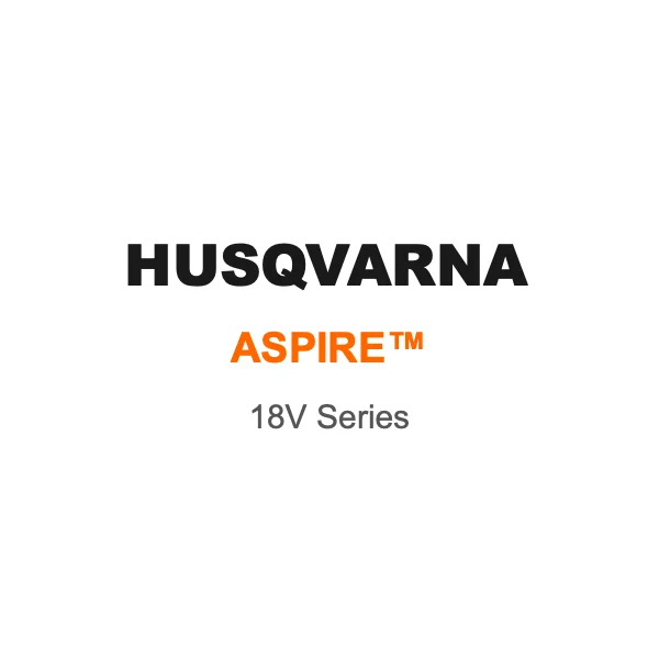 Husqvarna Aspire 18V