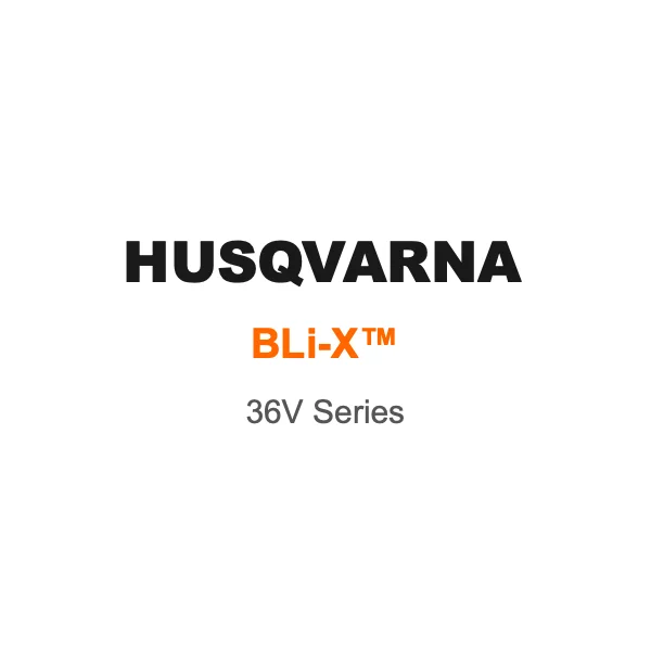 Husqvarna BLi-X 36V