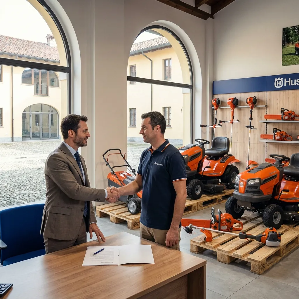 Soluzioni di finanziamento per macchine agricole