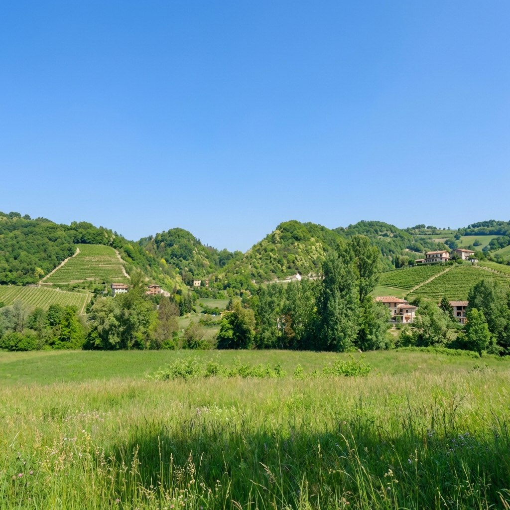 Le colline di Gavi