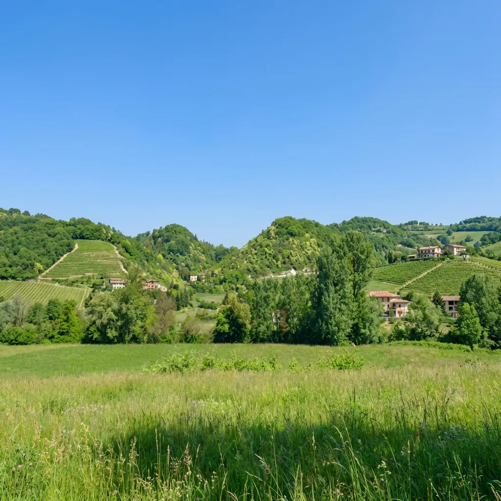 Le colline di Gavi